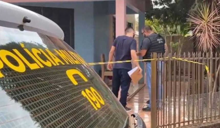 Adolescente de 15 anos é morto a facadas em Itaipulândia