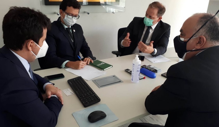 Ministério confirma 99 mil doses para adolescentes com comorbidades; lote chega na sexta