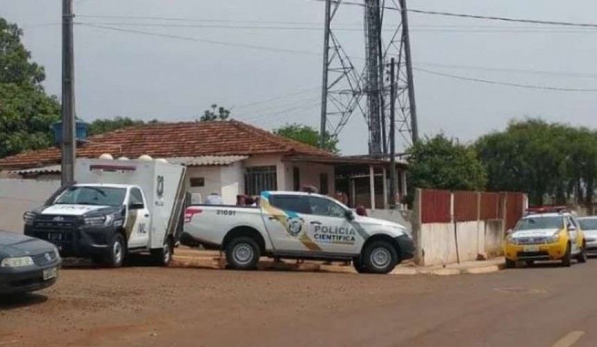 Mulher é encontrada morta com mãos e pés amarrados no Paraná