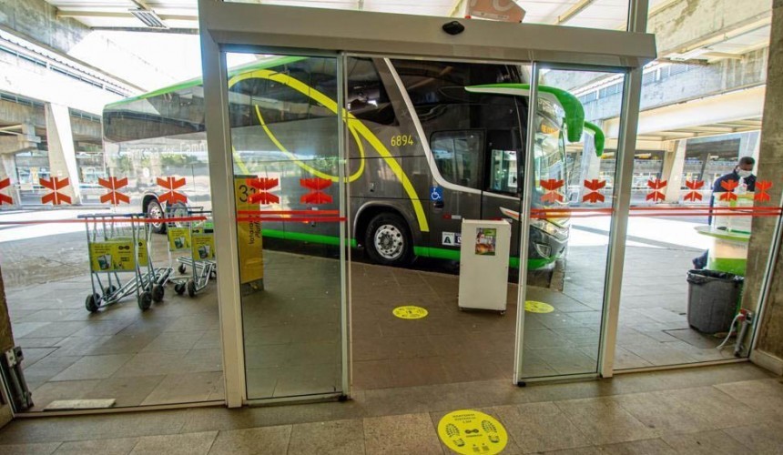 Passagens de ônibus intermunicipais serão reajustadas nesta sexta-feira