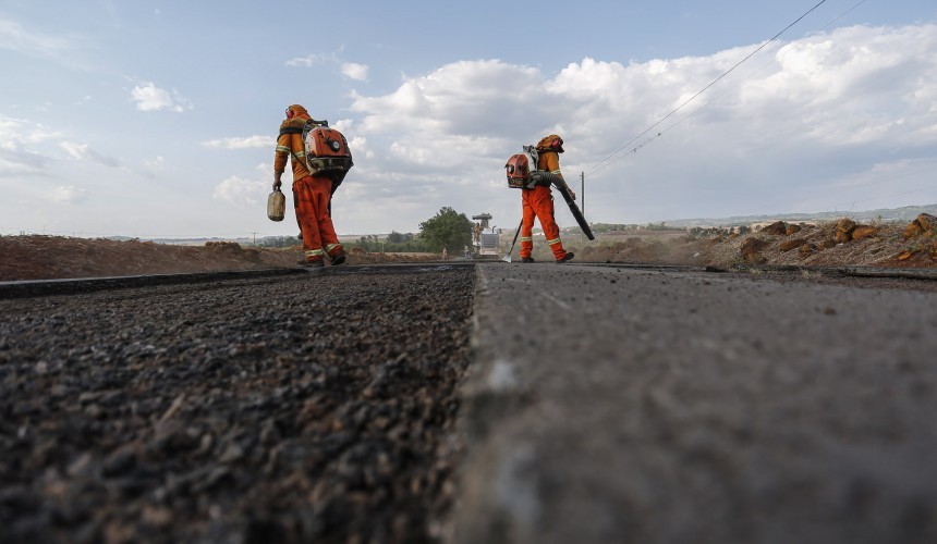 DER começa a avaliar propostas da conservação de rodovias da região de Capitão Leônidas Marques