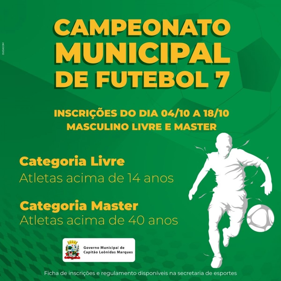 Campeonato Intermunicipal Livre De Futebol De Sete