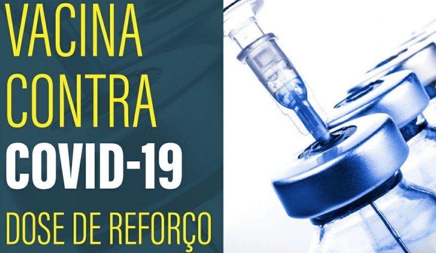 Terceira dose: Começa amanhã a vacinação de reforço contra a covid-19 para idosos acima de 70 em Capitão