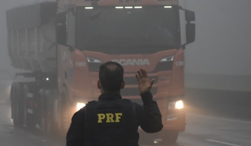 PRF realiza Operação Nossa Senhora de Aparecida 2021 no Paraná