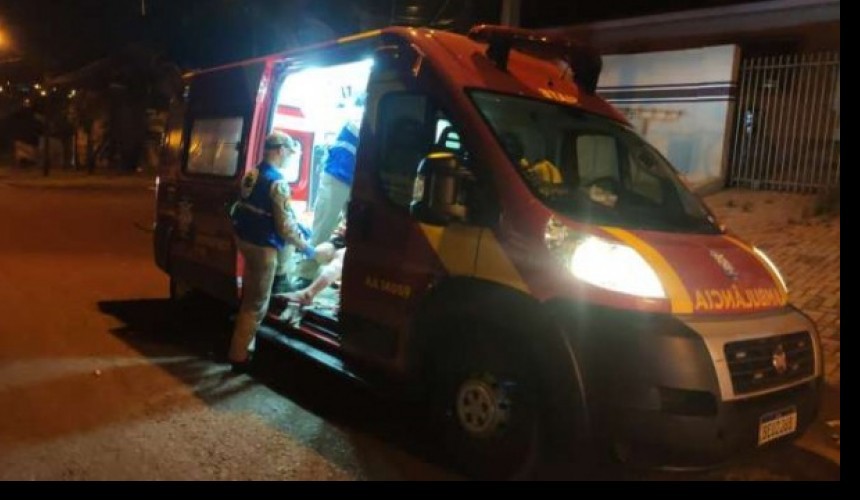 Vizinhos agridem homem que batia na esposa em Cascavel