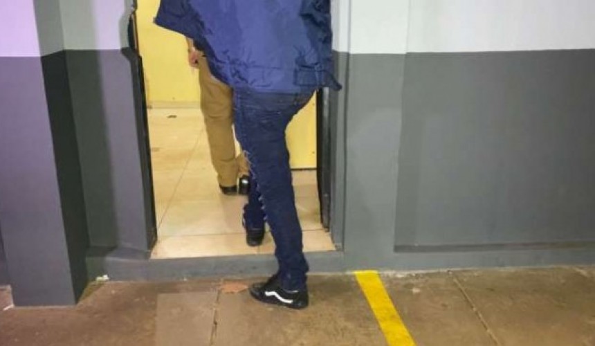 Homem é detido por não pagar pensão alimentícia em Cascavel