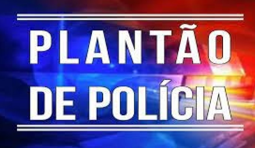 Mulher é detida pela PM de Capitão após danificar veículo com faca