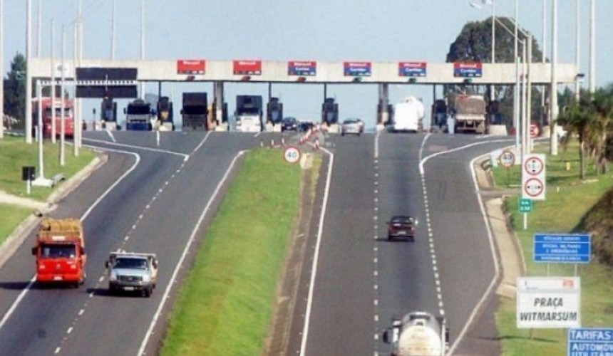 Estado do Paraná adia novos pedágios para o fim de 2022