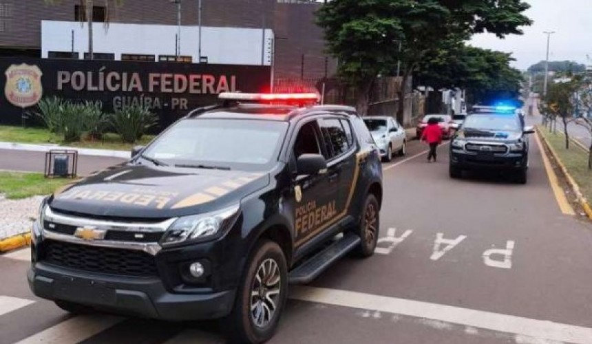 Prefeitos de Boa Vista da Aparecida e Umuarama são investigados por corrupção pela PF