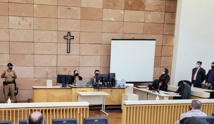 Chopinzinho: Ex-prefeito é condenado a mais de 19 anos de prisão pela morte de procurador