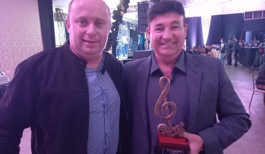 Sidinei Giust está na Final do Fermop que acontece neste final de semana em Cascavel