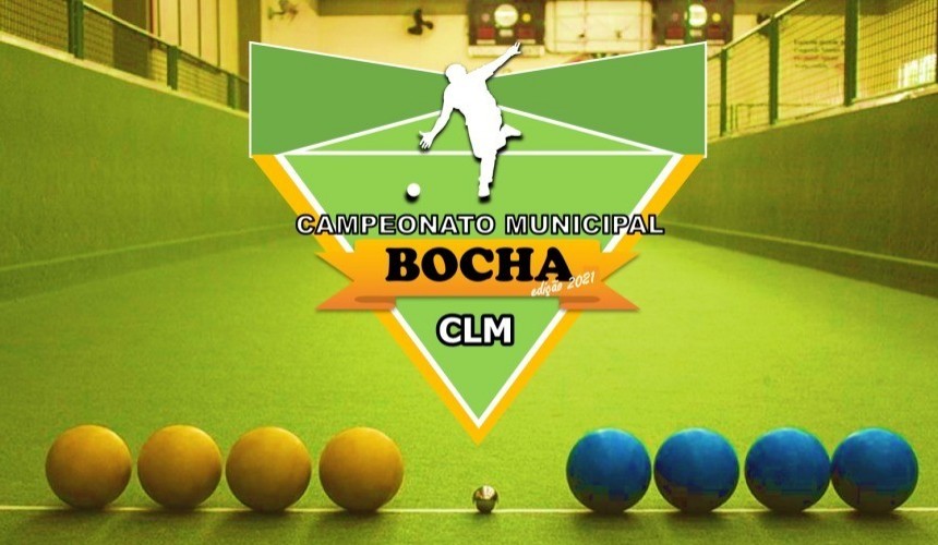 Abertas as inscrições para o Campeonato Municipal de Bocha
