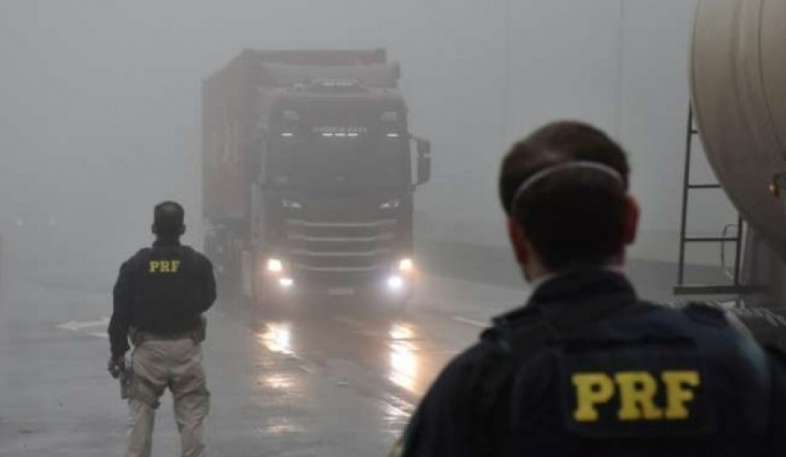 PRF realiza Operação Finados 2021 no Paraná