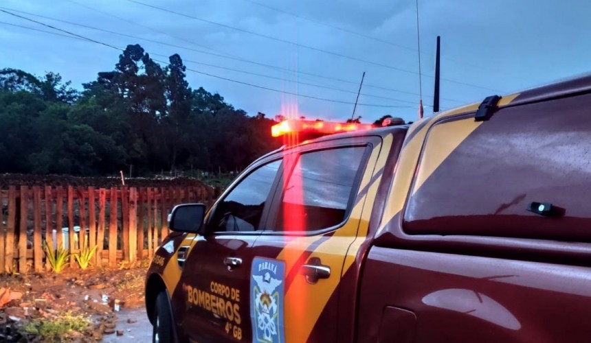 A fatalidade que tirou a vida de duas crianças em Cascavel