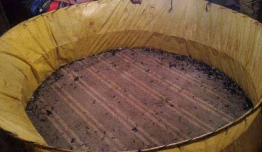 Polícia Militar flagra rinha de galo em área rural de Barracão