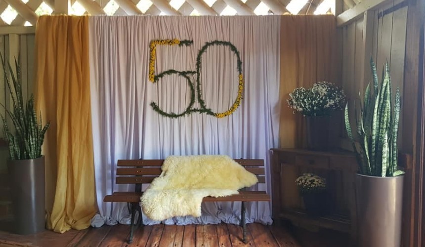 CAPITÃO: CTG Estância do Iguaçu comemorou seus 50 anos com um grande Fandango