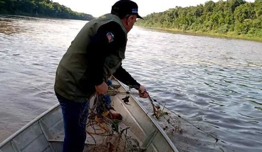 Pesca de espécies nativas está proibida até fevereiro no Paraná