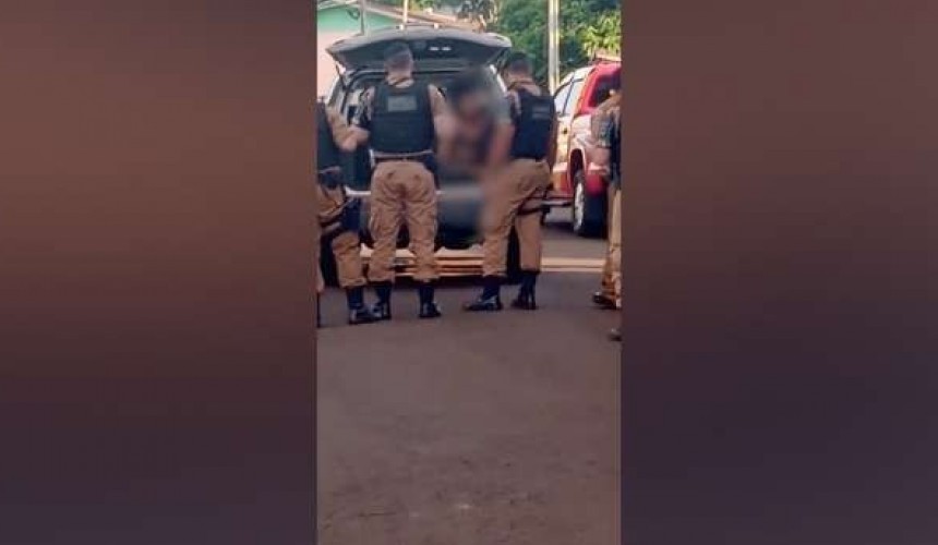 Continuam as buscas pelo segundo foragido de Três Barras do Paraná