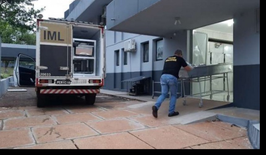 Homem é morto e outro fica em estado grave ao serem baleados em Quedas do Iguaçu