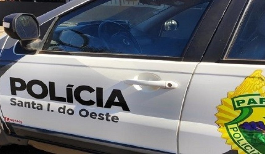 Santa Izabel do Oeste: Polícia Militar prende em flagrante autor do crime de violência doméstica