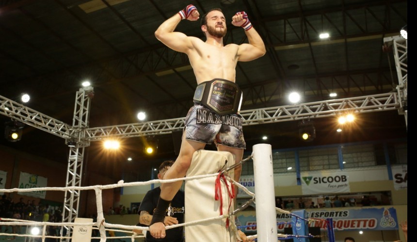 Mais de 30 lutas e duas disputas de cinturão marcam a  4ª edição do Capitão Fight