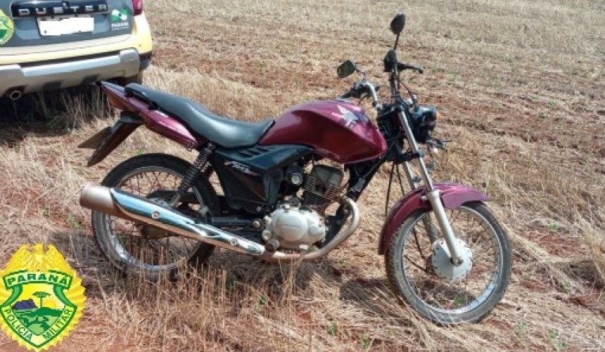 Com ajuda de populares, Polícia Militar prende responsável por diversos furtos em Santa Izabel do Oeste e Realeza