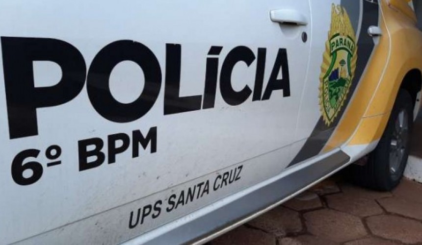 Bandidos roubam malote de empresa com mais de R$ 7 mil, em Cascavel