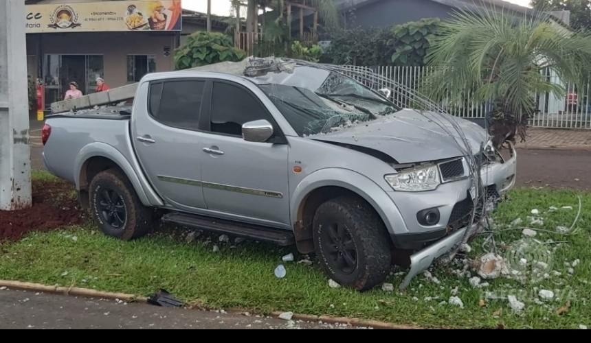 Sargento da PM presta esclarecimento sobre acidente ocorrido em Capitão; Câmeras estavam funcionado