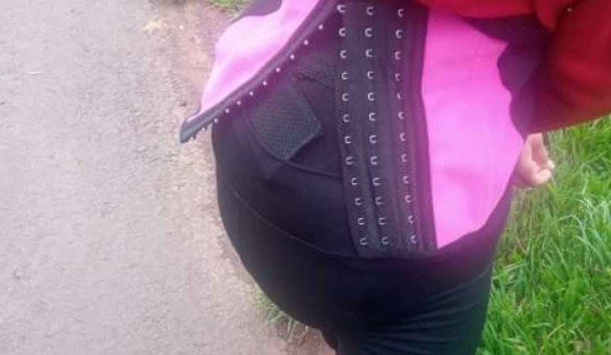 Adolescente finge gravidez para levar mais de 7 kg de haxixe escondidos em Iporã