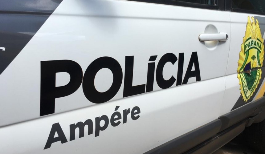 Homem é agredido na boca com golpe de pá; agressor ainda simulou ajudar em Ampére