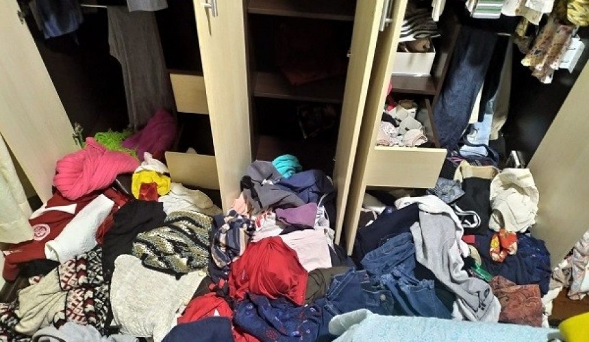 ​Residência é arrombada e vários objetos são furtados em Capitão