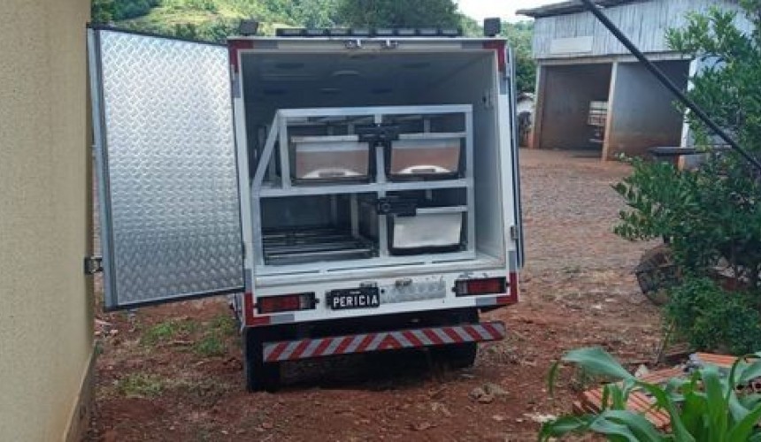 Homem é encontrado morto em quarto de hotel em Pérola do Oeste