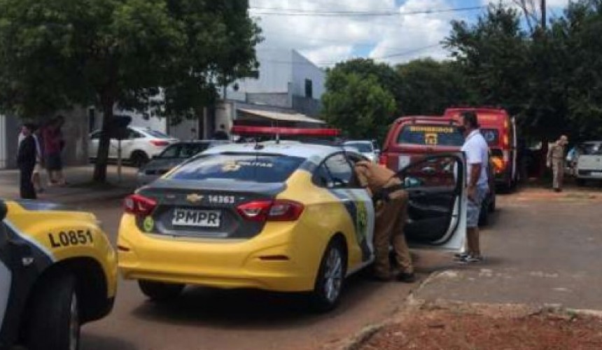 Morre jovem atingido por disparos de arma de fogo em Cascavel