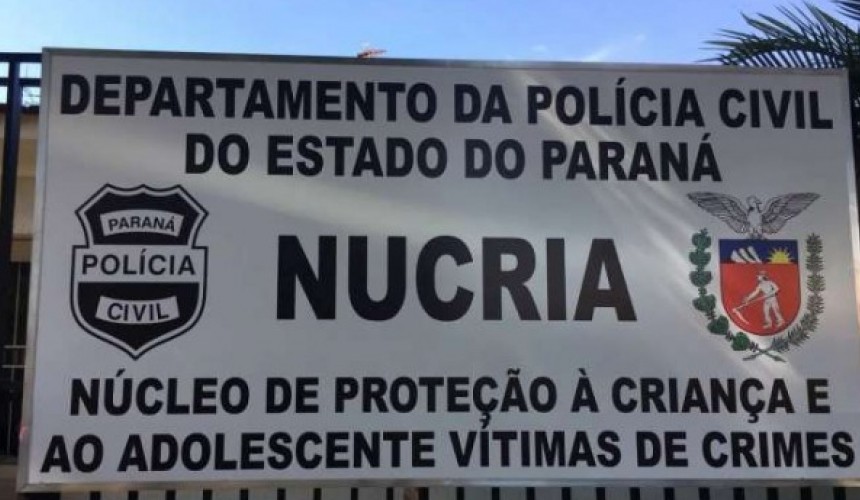Homem é preso suspeito de abusar sexualmente da enteada em Maringá