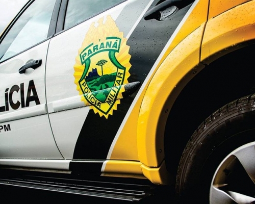 Santo Antônio do Sudoeste: Polícia Militar apreende veículo transportando 592 litros de combustível da Argentina