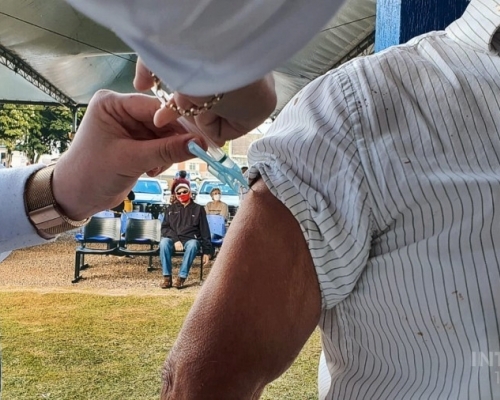 Capitão completa mais de quatro meses sem óbitos por Covid-19