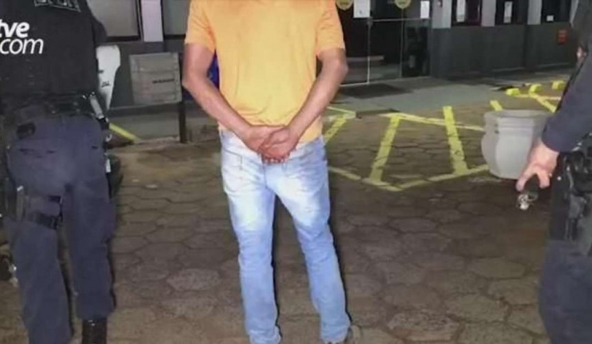 GM detém homem com dívida de mais de R$13 mil em pensão alimentícia em Cascavel