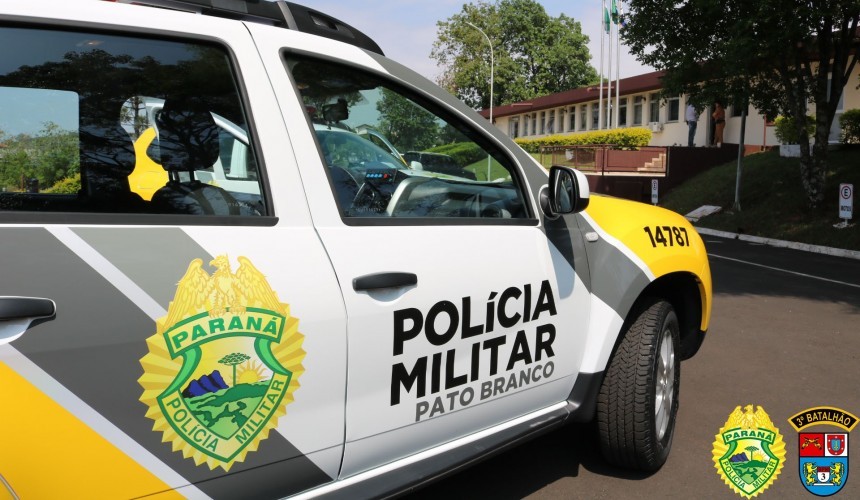 Tripla tentativa de homicídio: Dois homens e uma mulher são baleados em tiroteio em Pato Branco