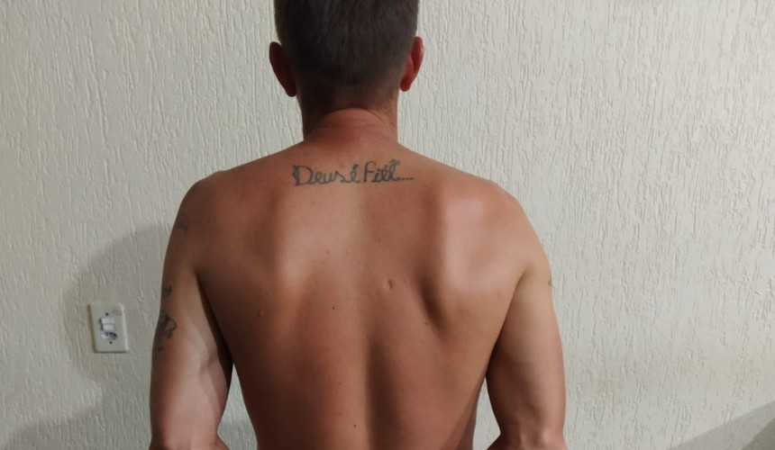 Homem é detido em Capitão após ofensa à Polícia Militar em rede social