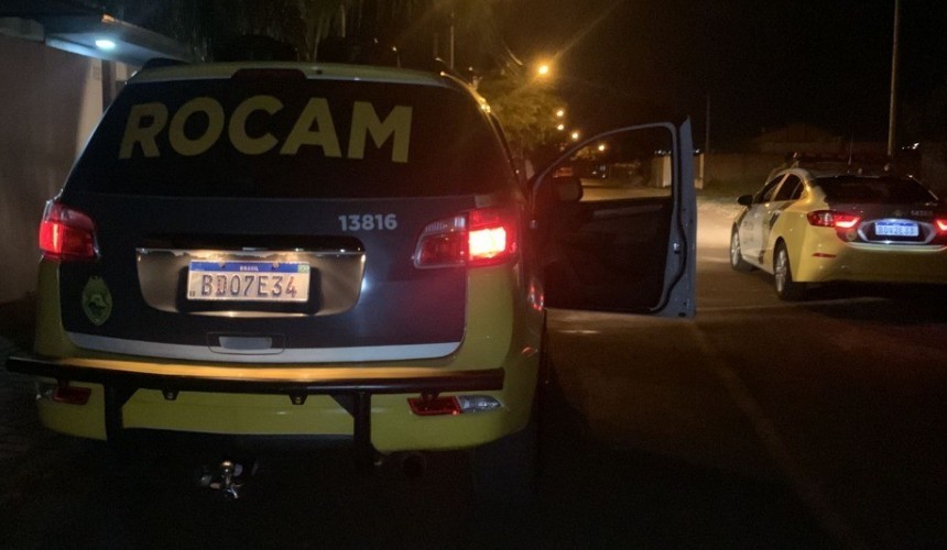 Residência é alvo de disparos de arma de fogo em Cascavel