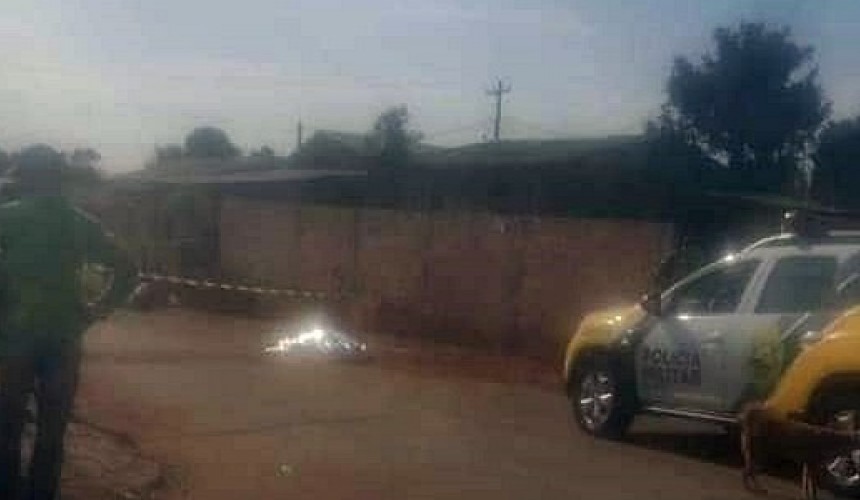 Homem é encontrado morto em Quedas do Iguaçu