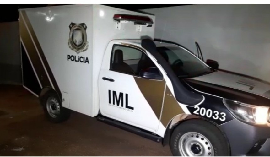 Jovem é morto a tiros em Quedas do Iguaçu