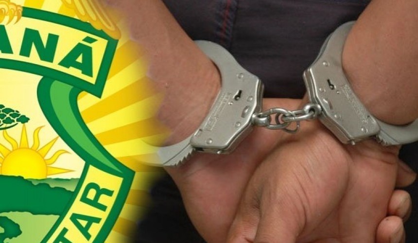 Rapaz é preso em boate após ameaçar com uma faca a mãe e funcionárias do estabelecimento