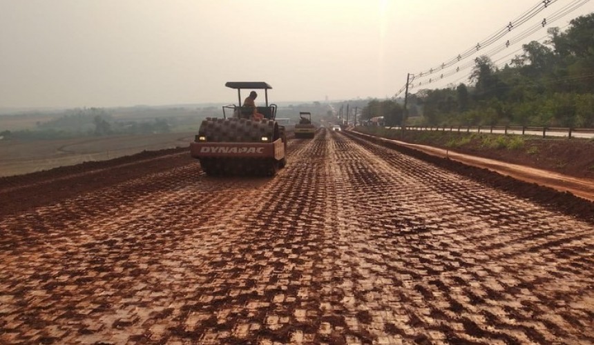 BR-163: duplicação será concluída somente após finalizar nova concessão