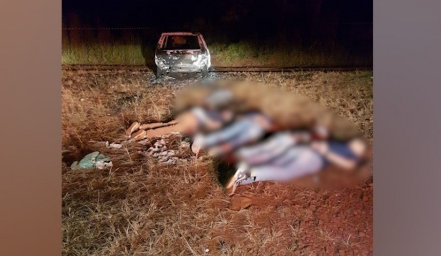 Jovens executados em Quedas do Iguaçu são identificados