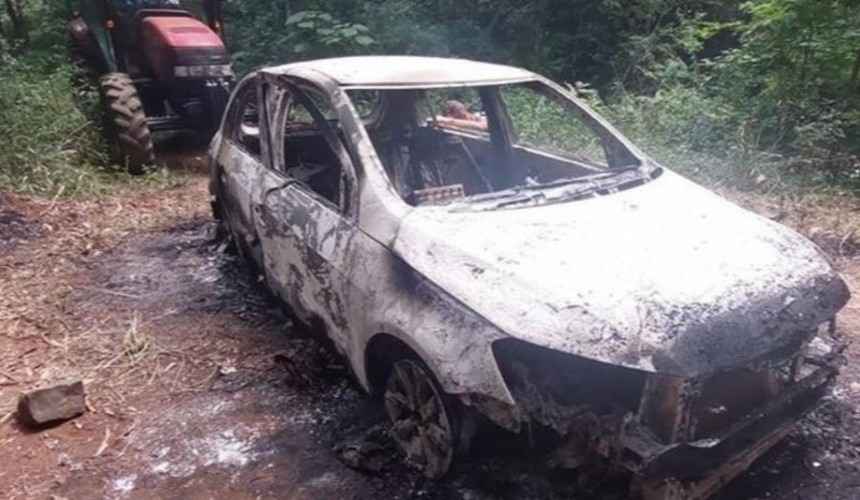 Morre homem suspeito de matar a esposa em Dionísio Cerqueira