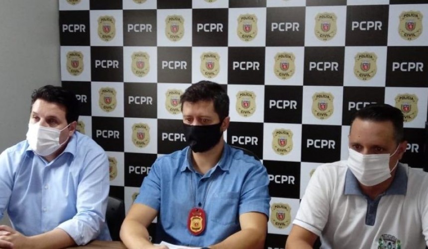 Falsa médica é presa em Coronel Vivida