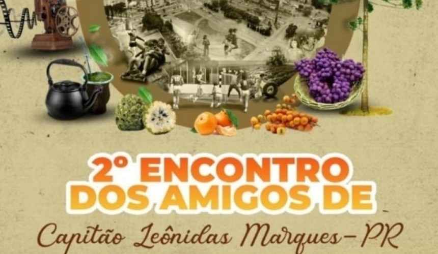 Começa hoje o 2° Encontro dos Amigos em Capitão, promovido pela APAE