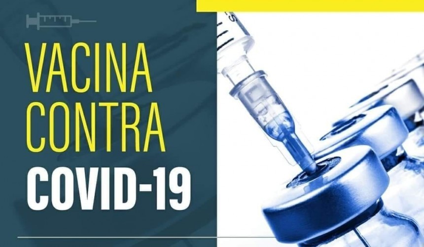 Vacinas contra covid-19 para crianças começam a ser aplicadas em Capitão