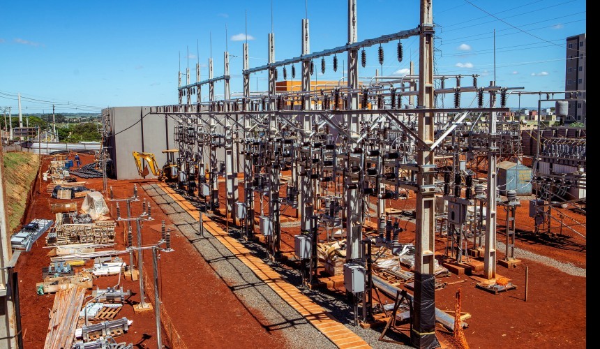 Capitão deve receber nova subestação para fortalecer o sistema de distribuição de energia; Ao todo serão 19 em todo o estado